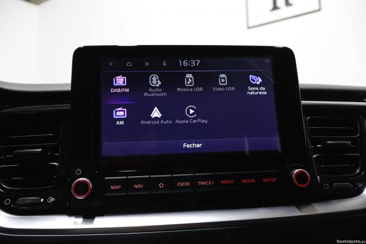 Kia Stonic 1.0 T-GDI Drive — fotografia 5