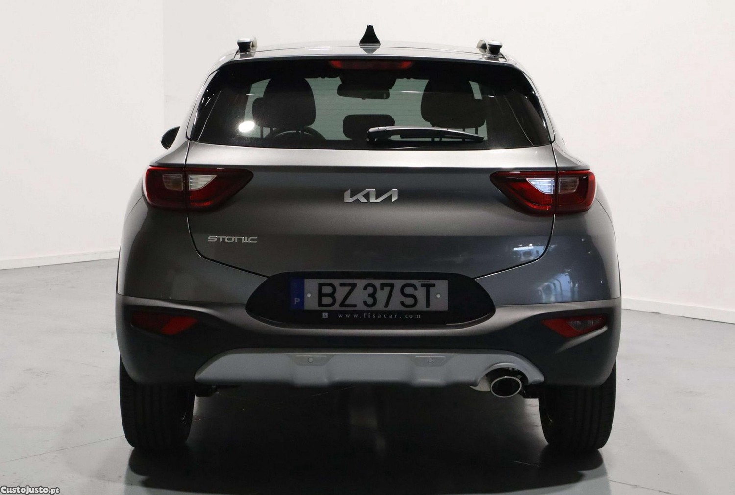 Kia Stonic 1.0 T-GDI Drive — fotografia 24