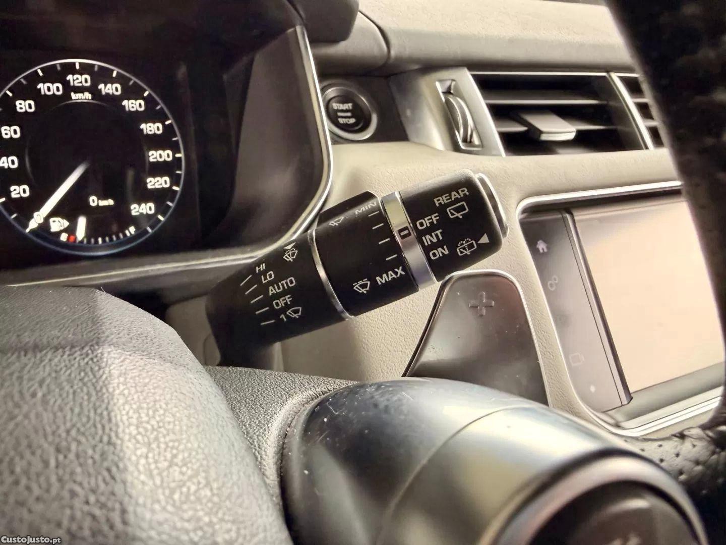 Land Rover Range Rover 3.0 sdv6 hse dynamic — fotografia 5