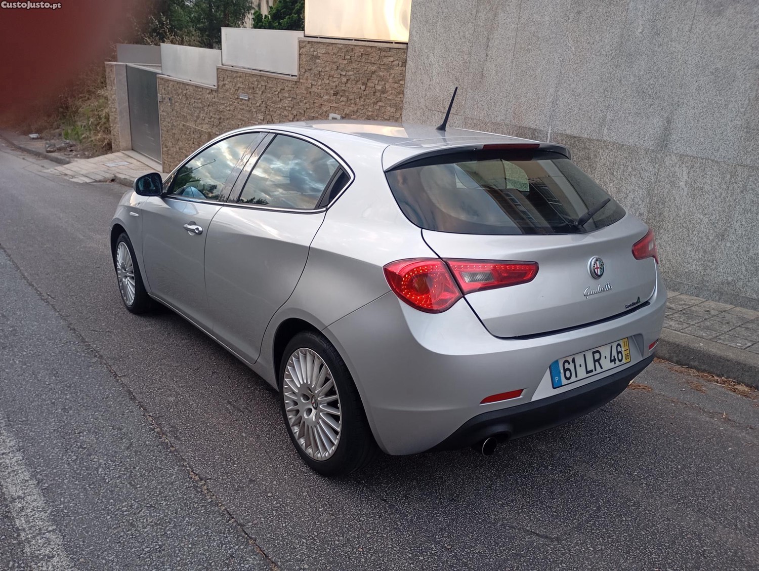 Alfa Romeo Giulietta 1.6jtdm2 — fotografia 2