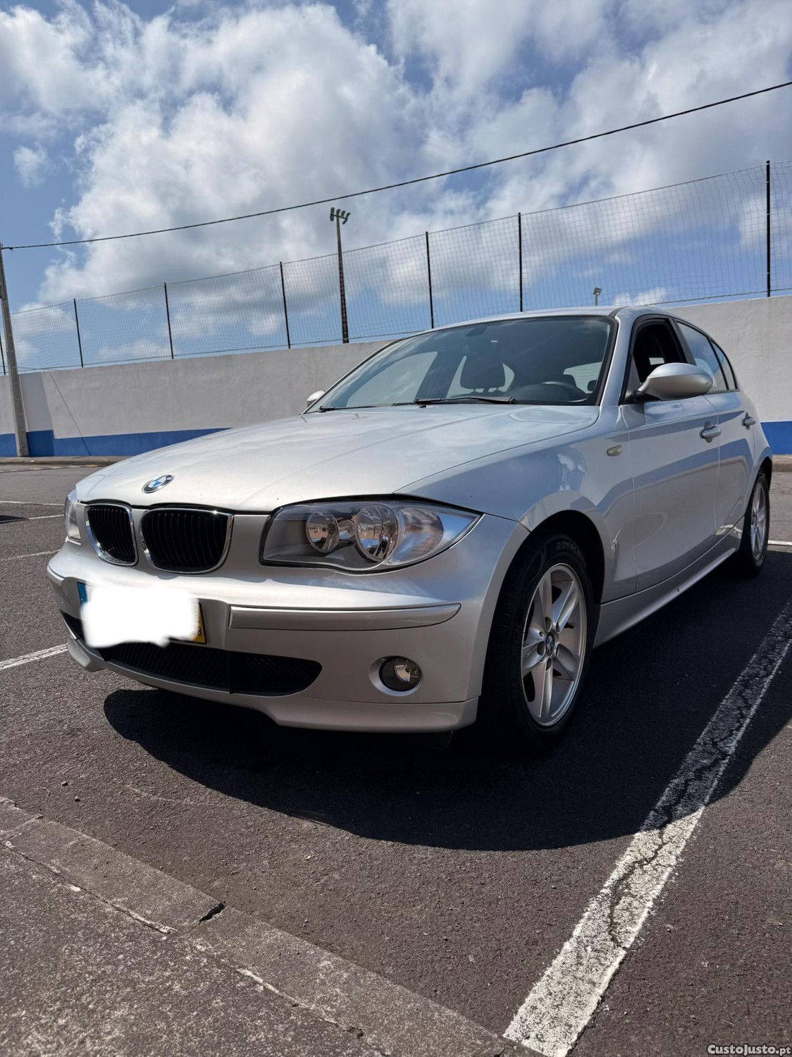 BMW 116 i — fotografia 5