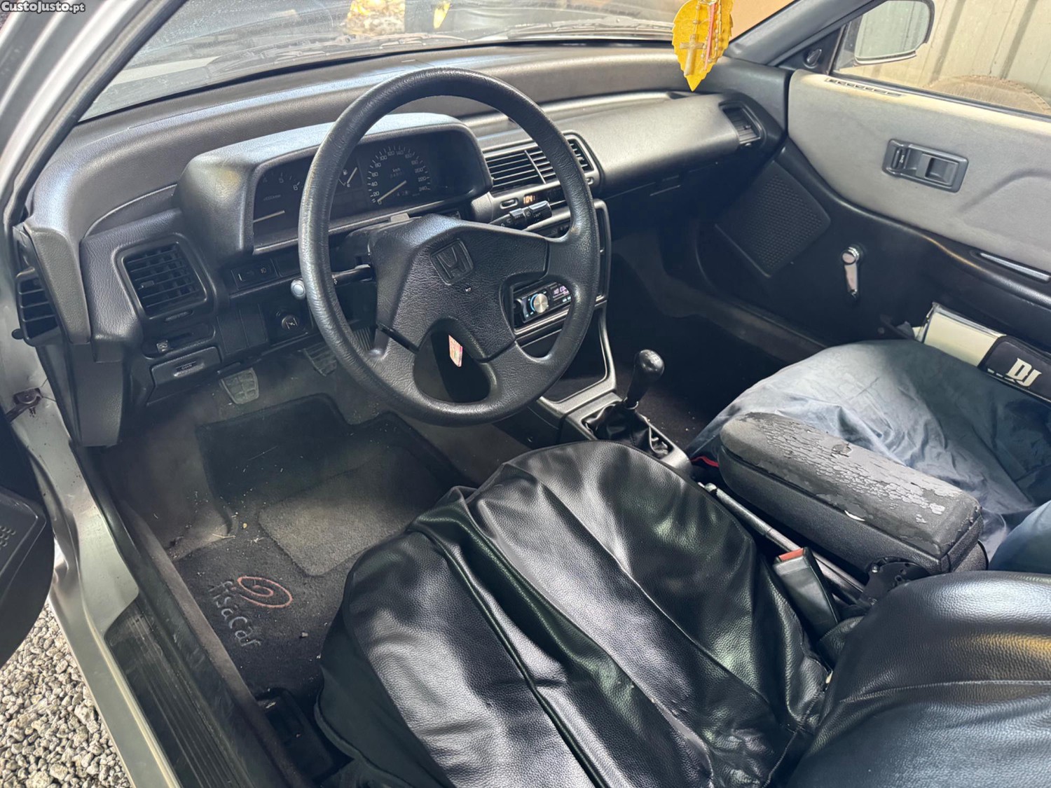 Honda Civic Ef/GL — fotografia 4