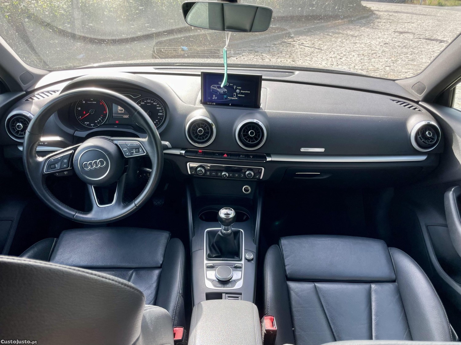 Audi A3 SPORTBACK — fotografia 8