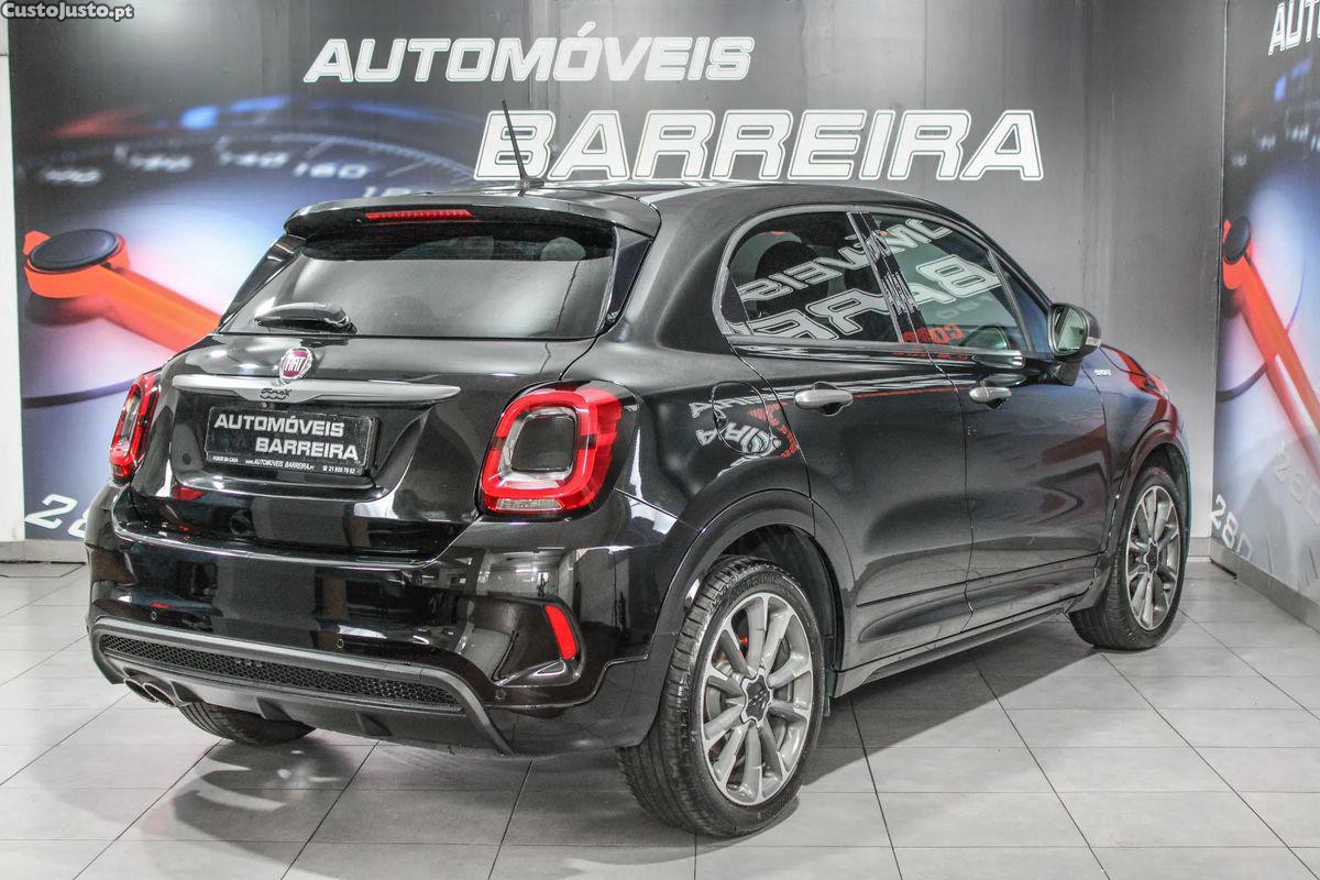 Fiat 500X 1.3 MJ Sport — fotografia 20
