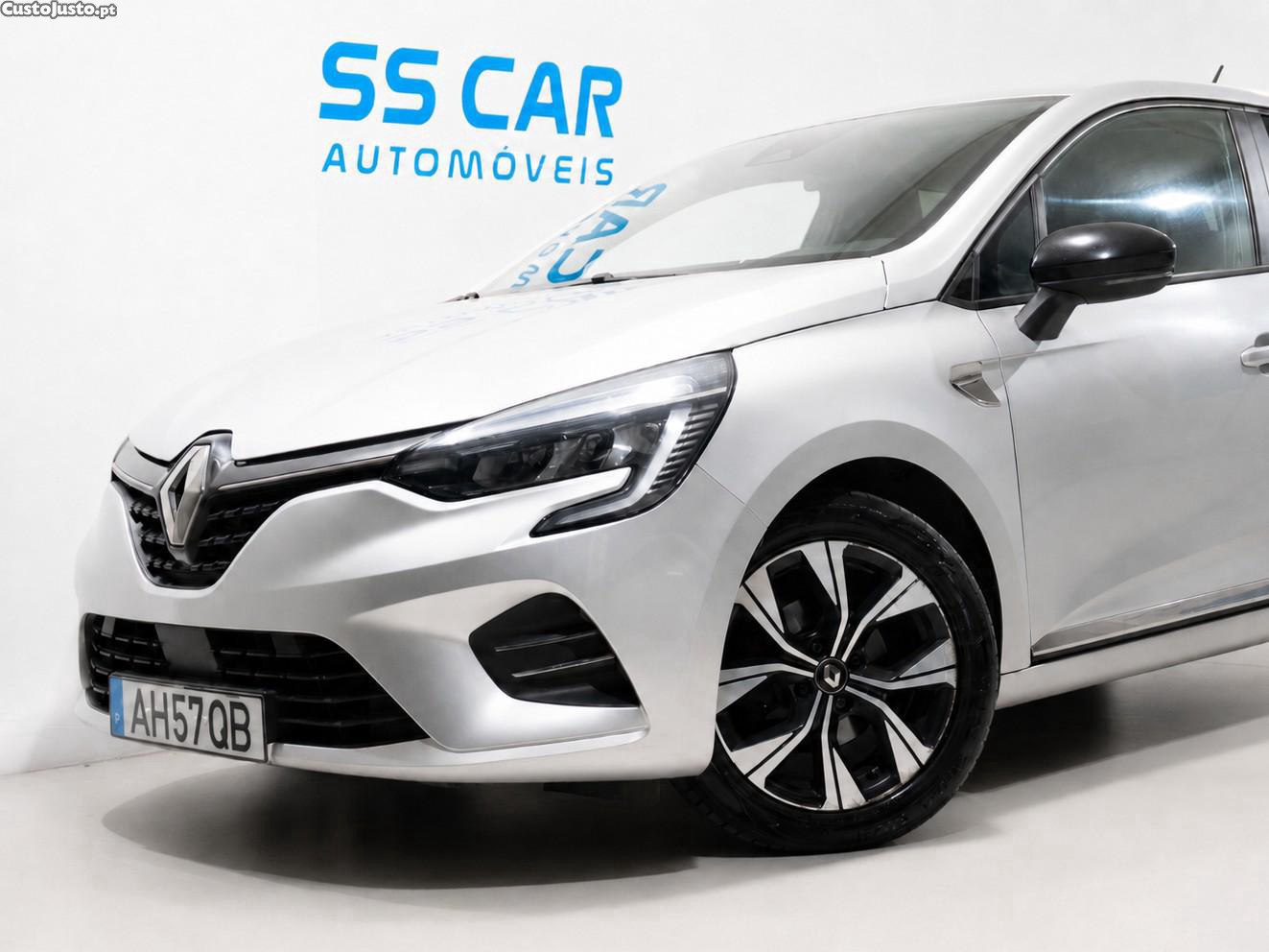 Renault Clio 1.0 TCe Techno — fotografia 23