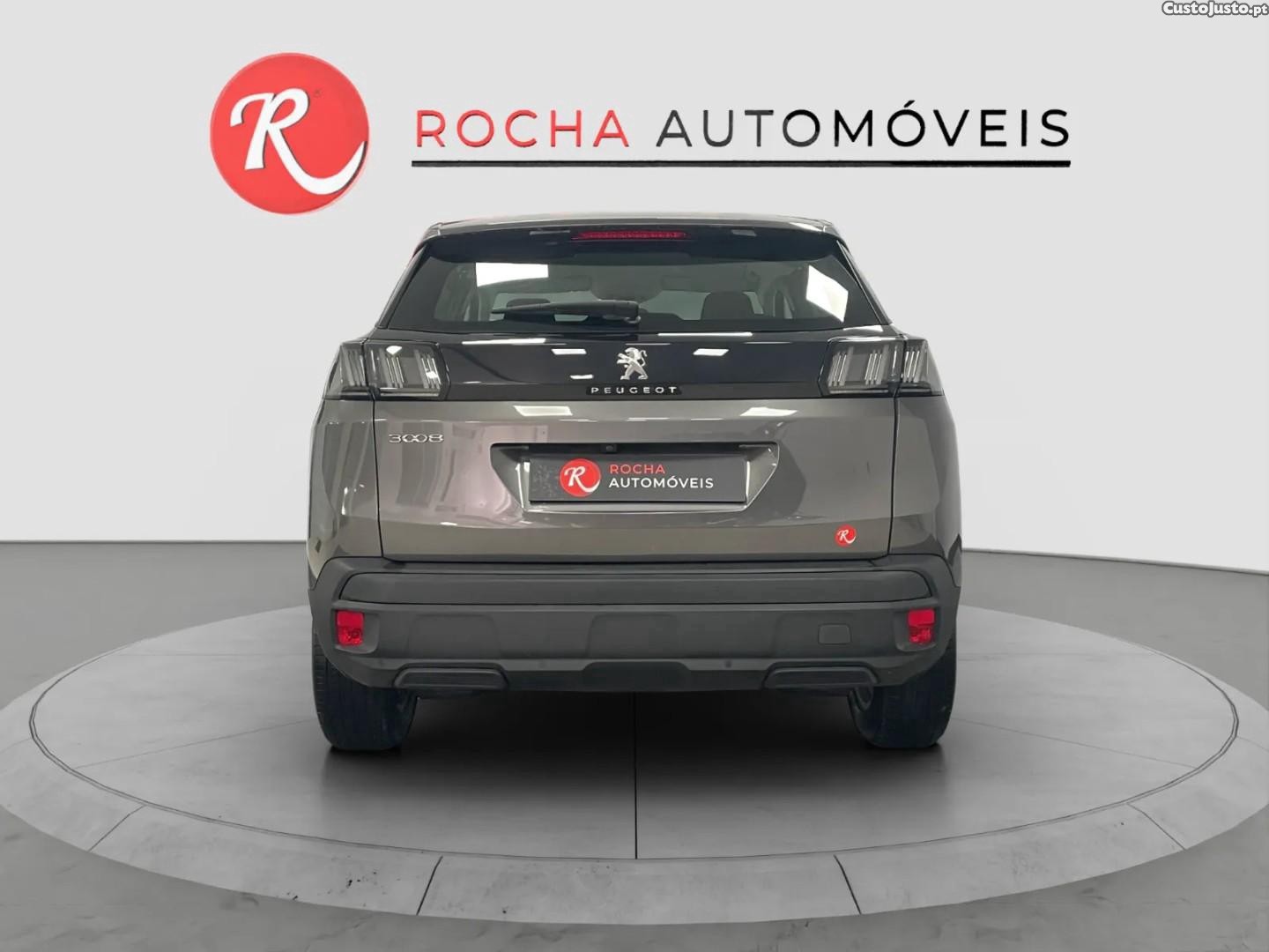 Peugeot 3008 PureTech 130 Stop & Start GPF Active Business-Pack — fotografia 8