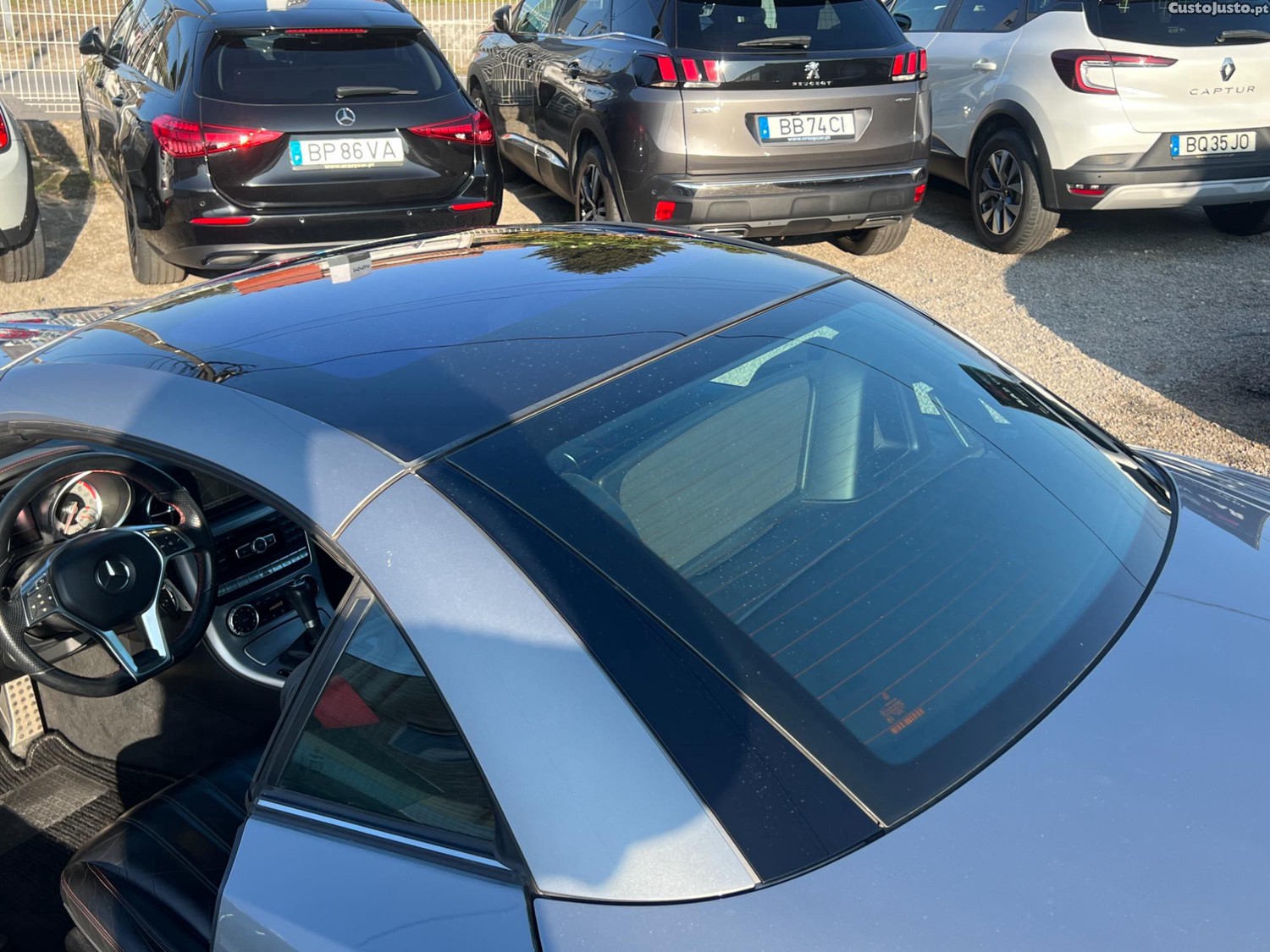 Mercedes-Benz SLK 250 AMG — fotografia 14