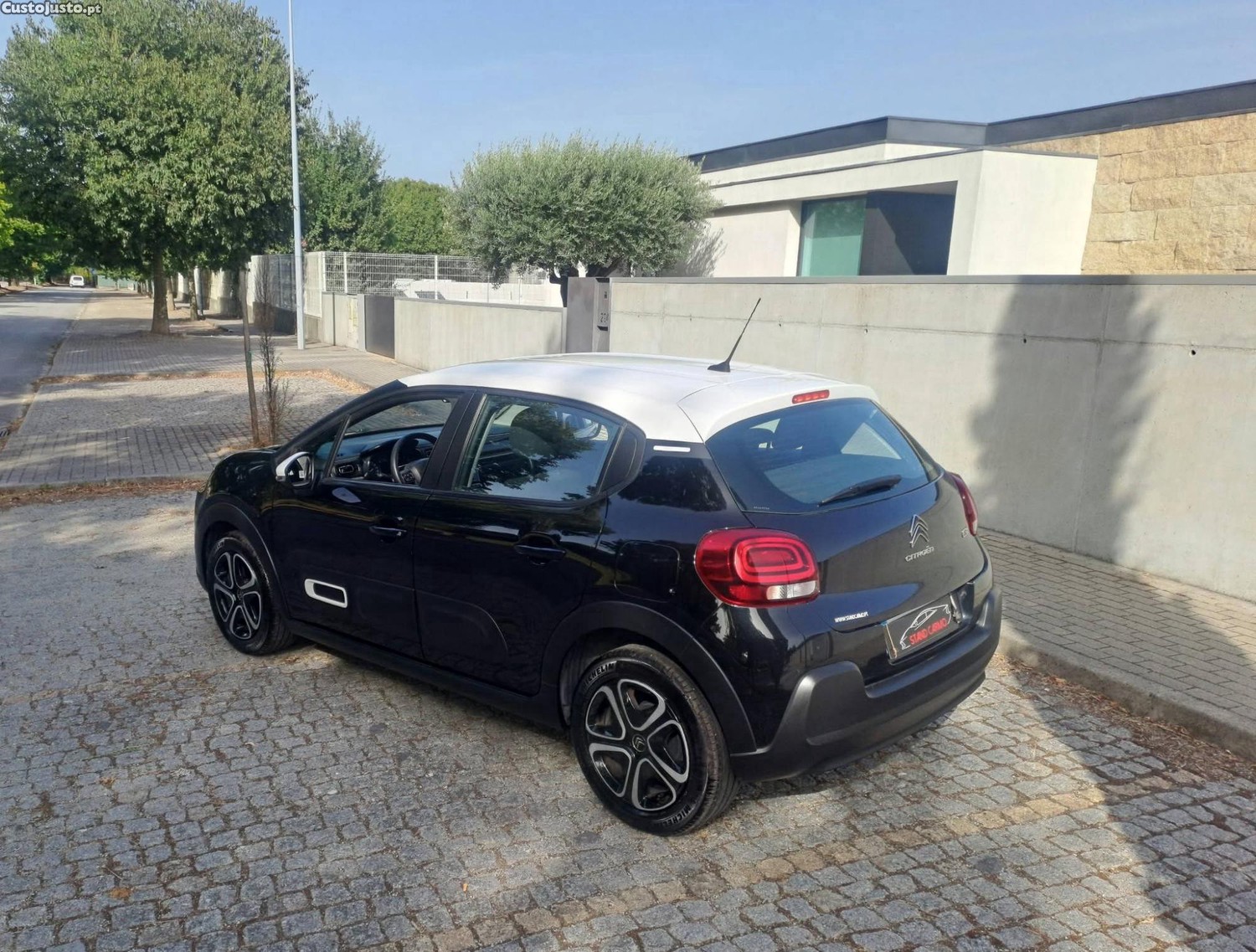 Citroën C3 1.2 Shine — fotografia 9