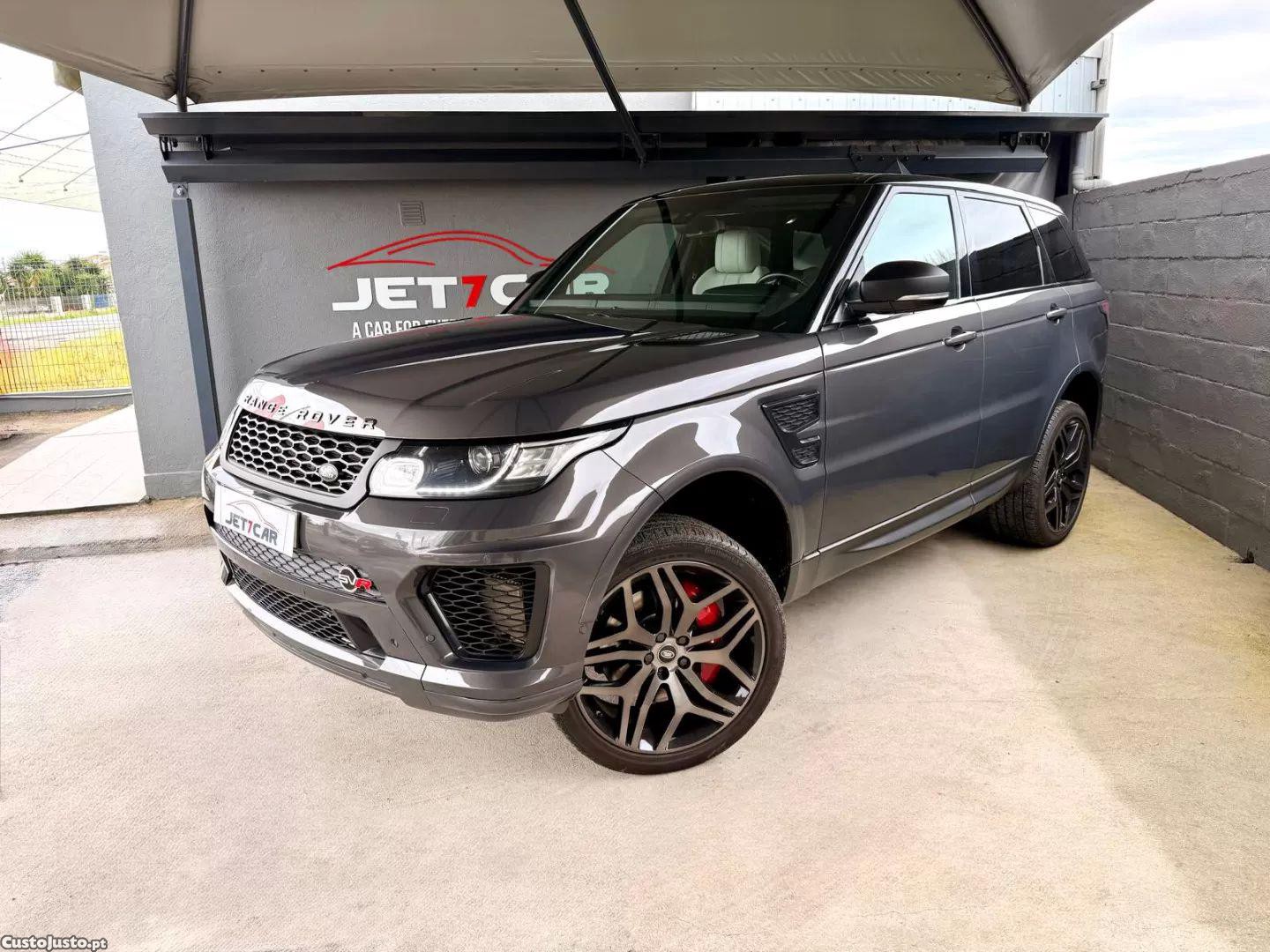 Land Rover Range Rover 3.0 sdv6 hse dynamic — fotografia 30