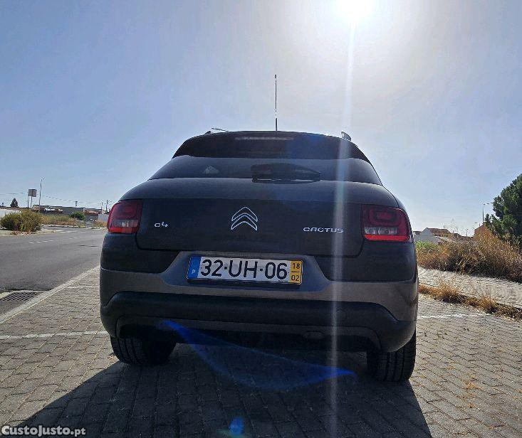 Citroën C4 Cactus — fotografia 10