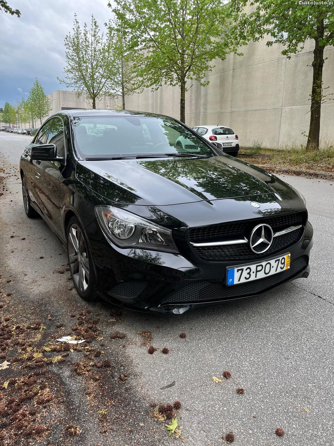Mercedes-Benz CLA 180 COUPE 1.5 CDI — fotografia 3