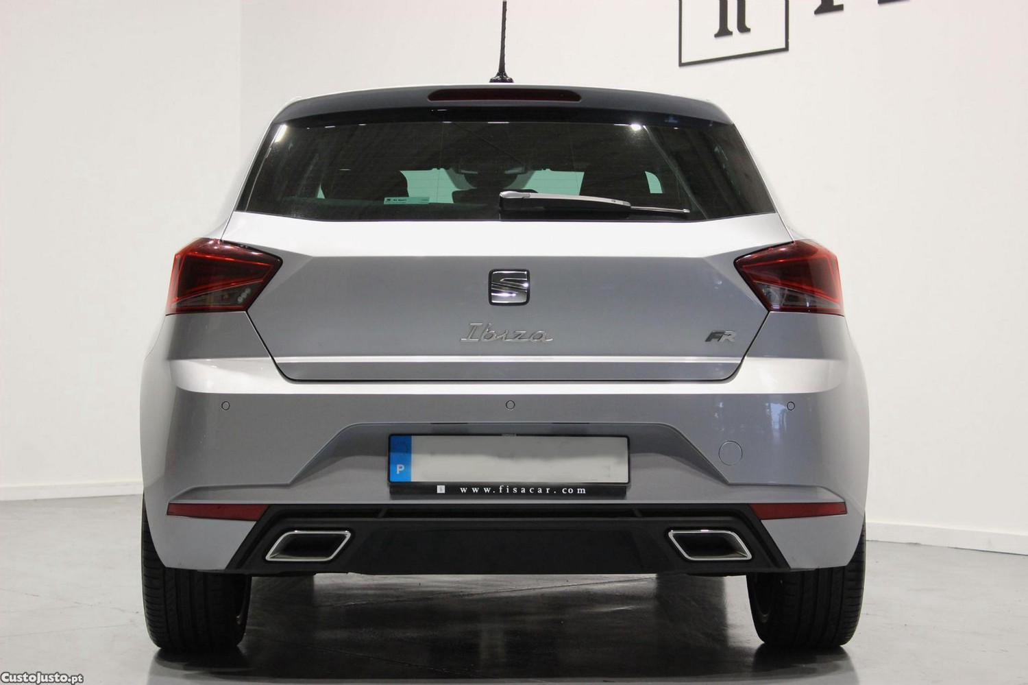 SEAT Ibiza 1.0 TSI FR — fotografia 25