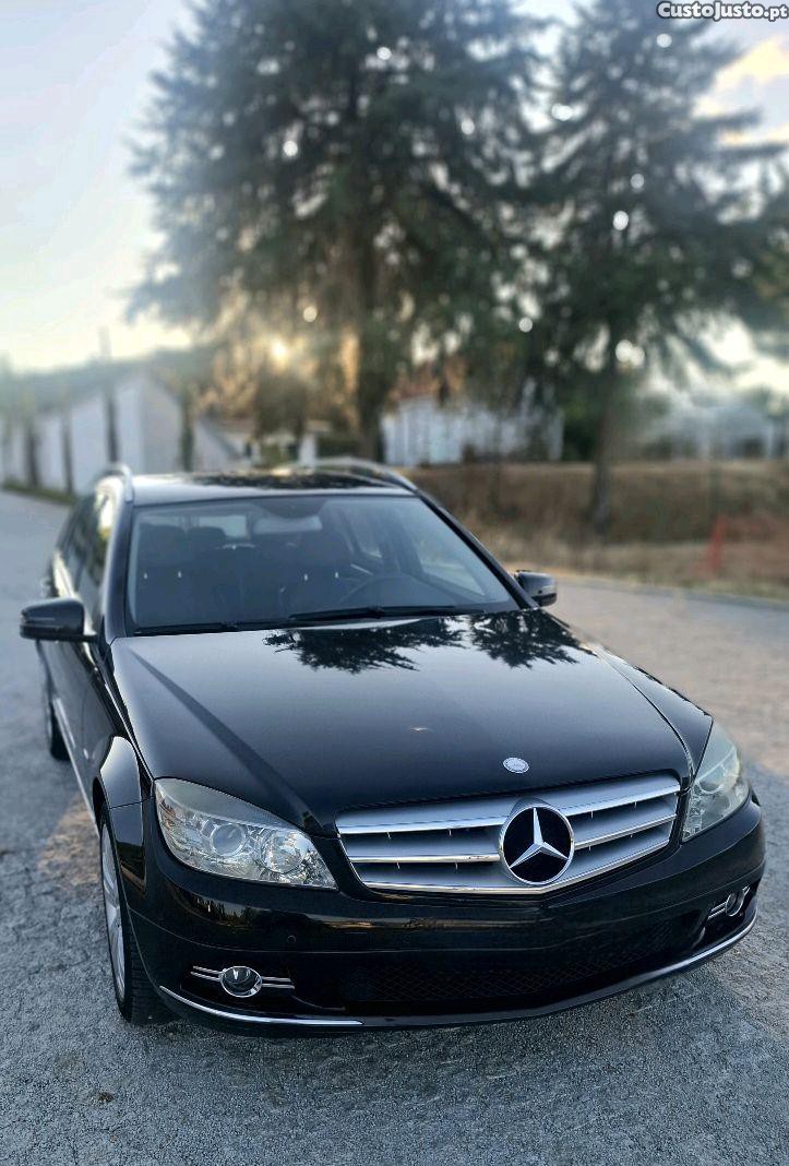 Mercedes-Benz C 250 Avangarde — fotografia 10