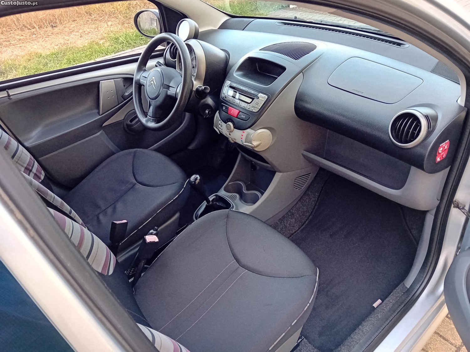 Citroën C1 1.4 Hdi SX 197.000 KMS — fotografia 3