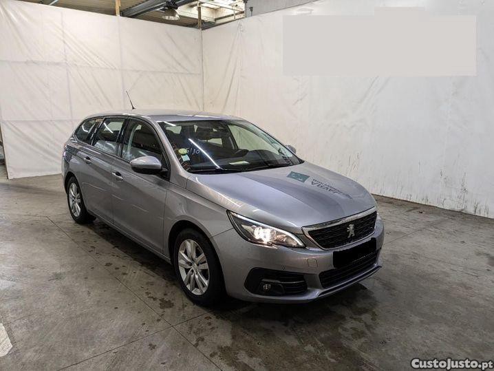Peugeot 308 SW 1.5 — fotografia 5