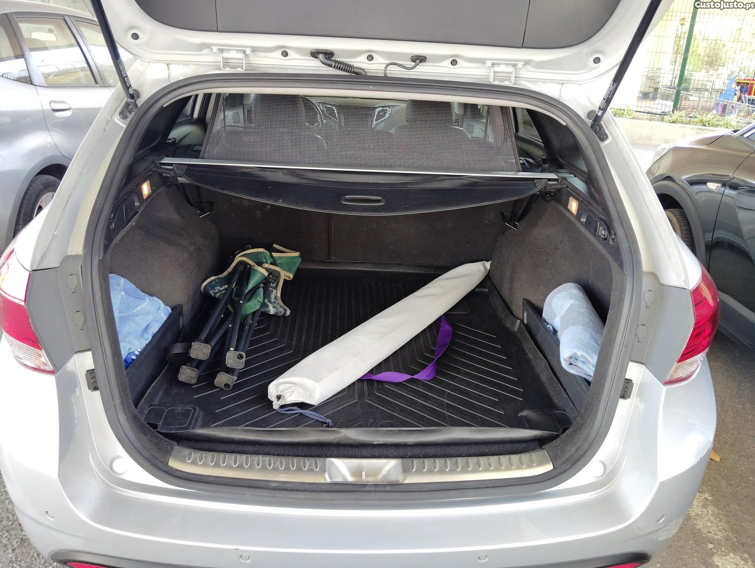 Hyundai i40 carrinha - 18 — photo 4