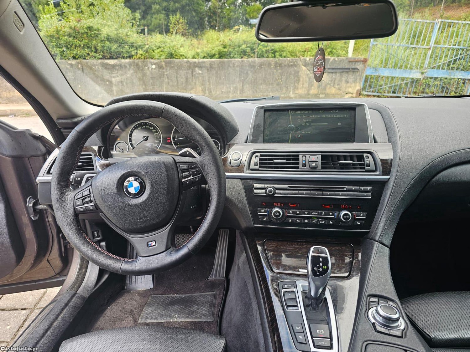 BMW 640 GrandCoupe — fotografia 3