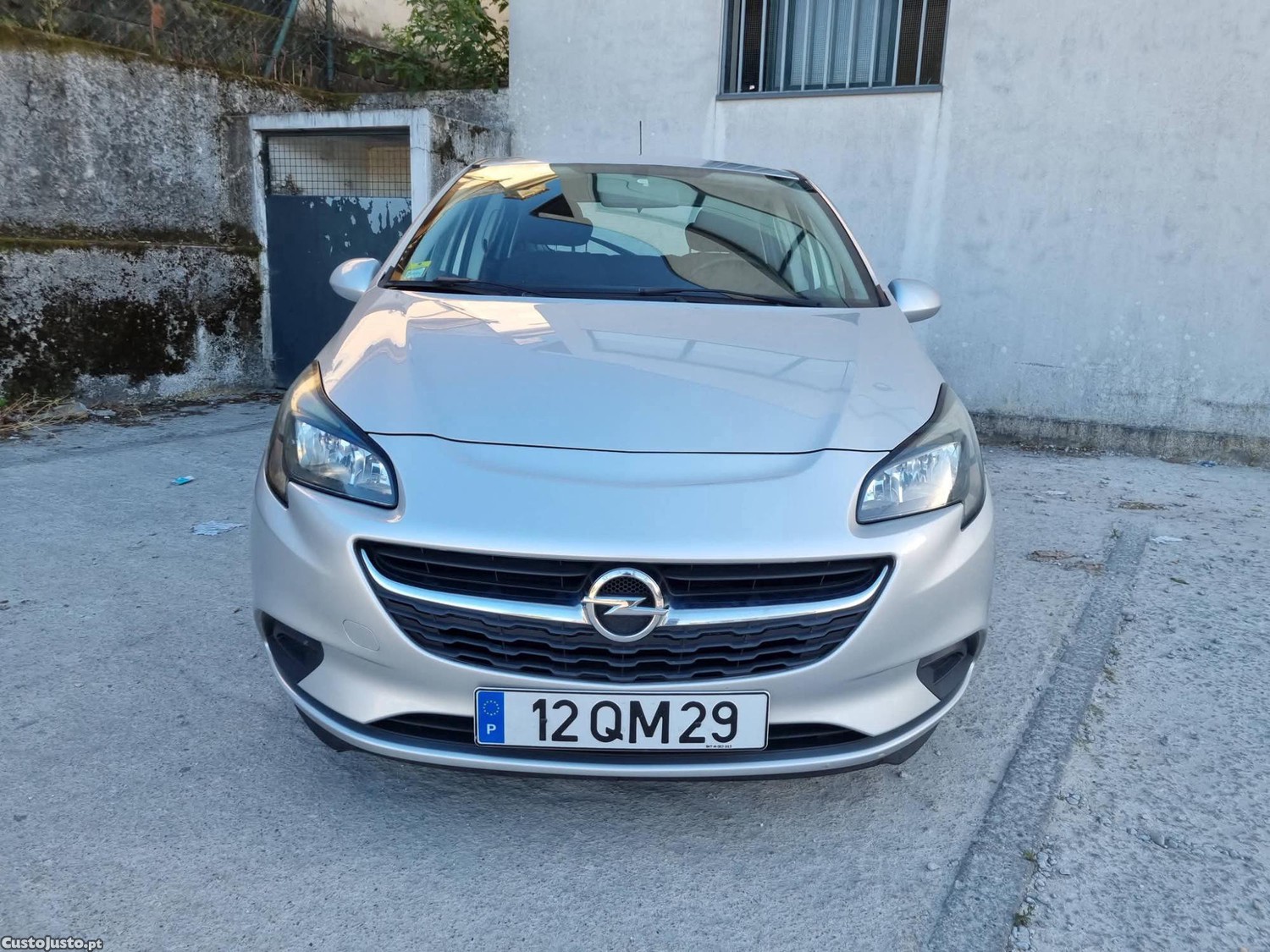 Opel Corsa 1.3 cdti 95CVACmuito novo — fotografia 17