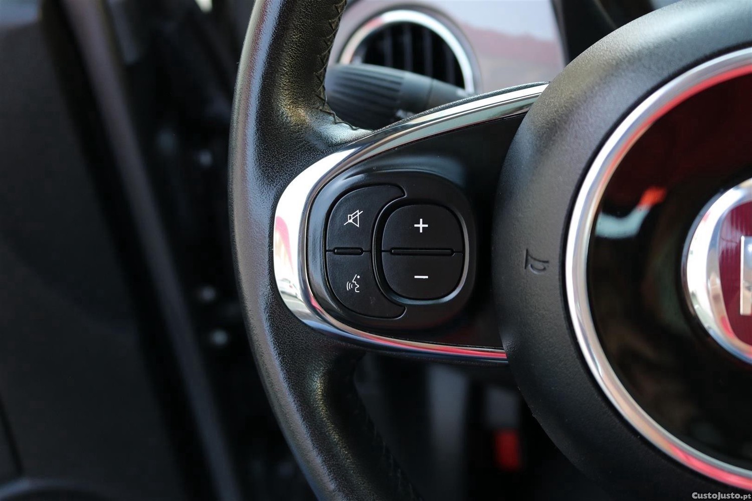 Fiat 500 1.2 Lounge S&S — fotografia 35