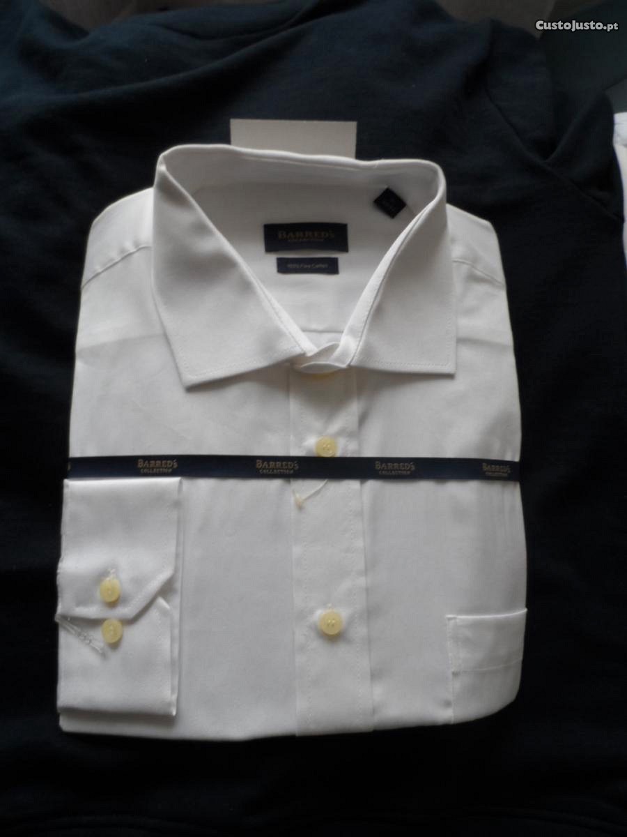 Camisa Barred's Collection (Nova) XL