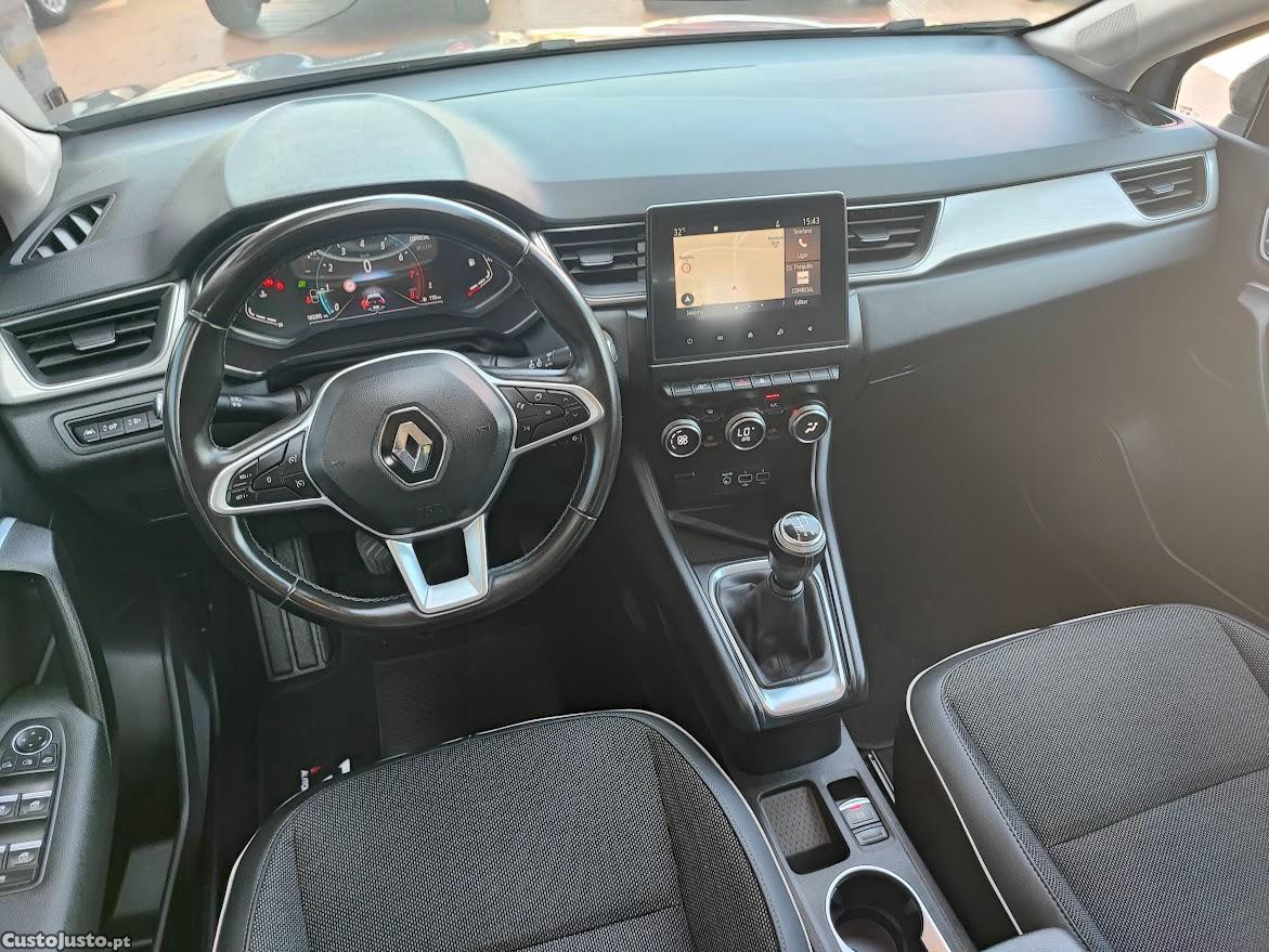 Renault Captur Zen 1.0 TCe — fotografia 6