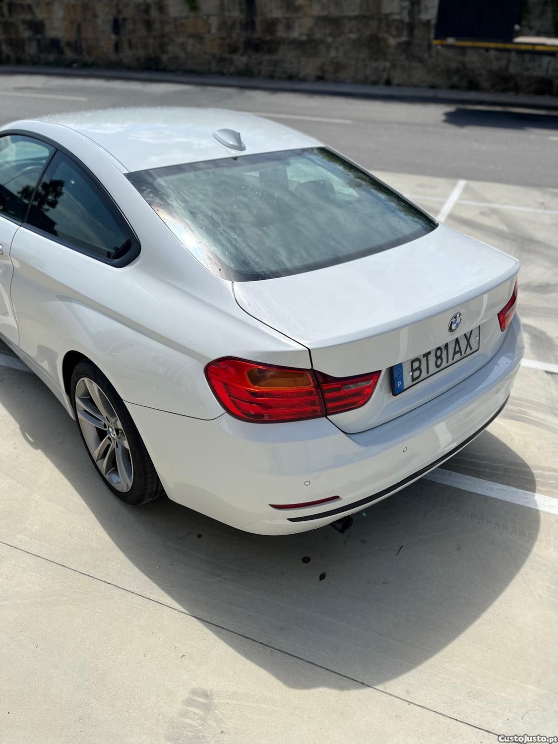 BMW 420 Sport — photo 3