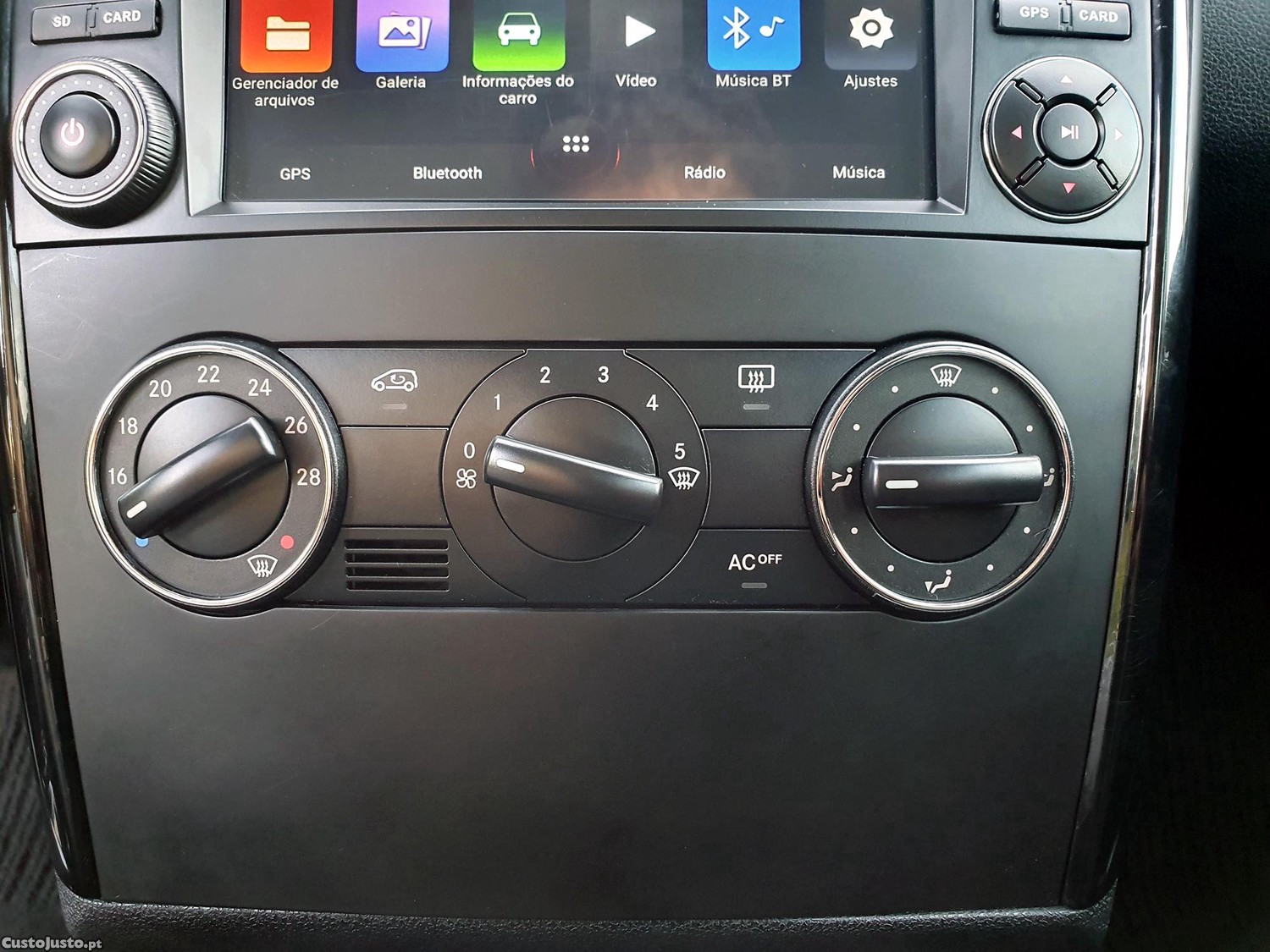 Mercedes-Benz A 150 Classic — fotografia 5