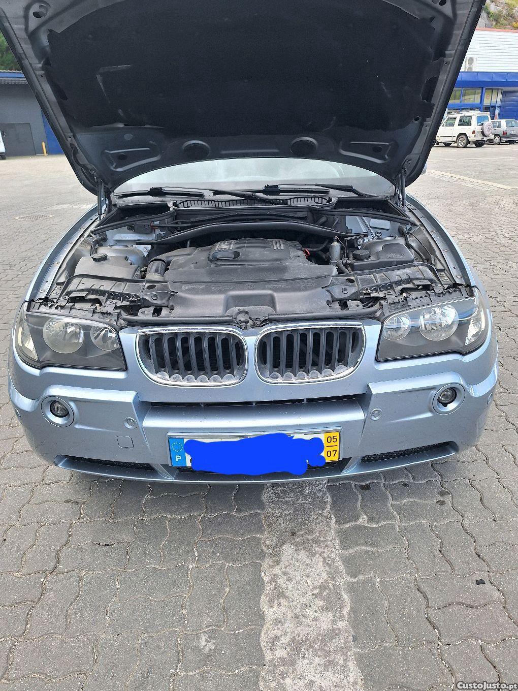 BMW X3 2.0 — fotografia 6