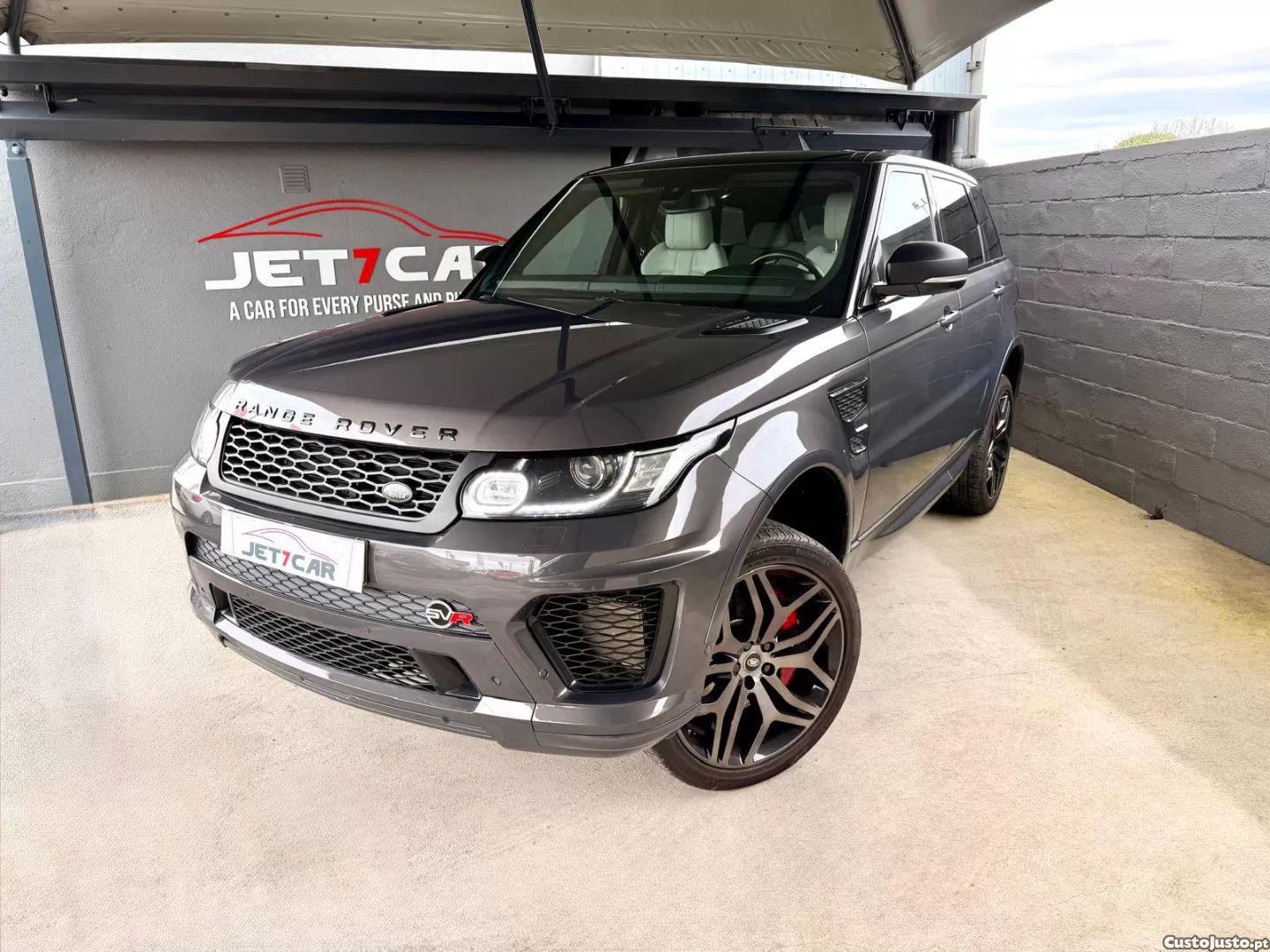 Land Rover Range Rover 3.0 sdv6 hse dynamic — fotografia 31