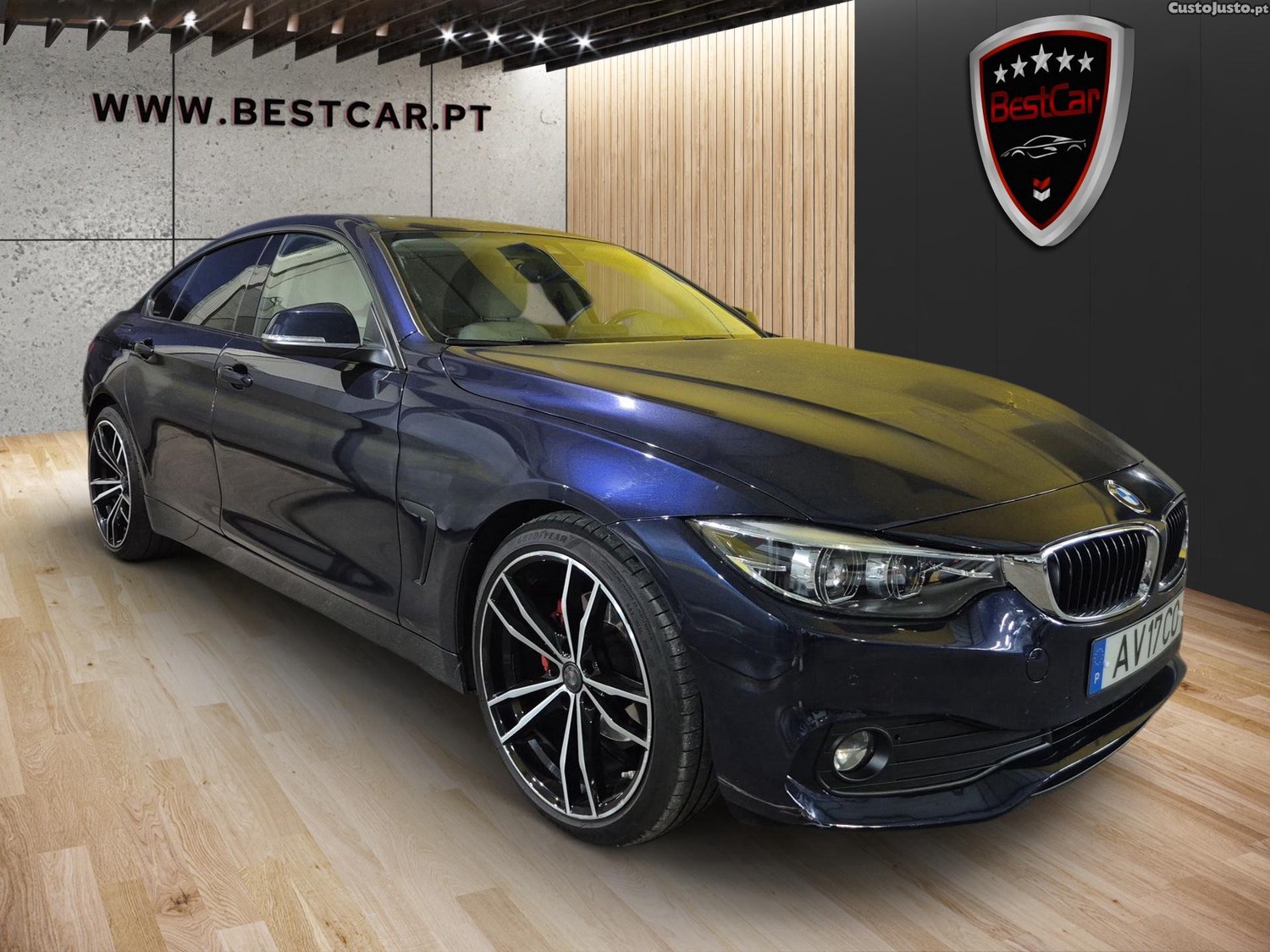 BMW 420 Gran Coupé Advantage aut - 17 foto 2