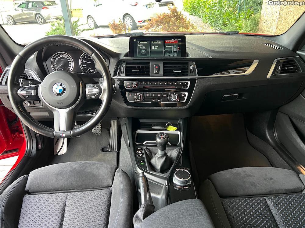 BMW 118 PACK M — fotografia 3