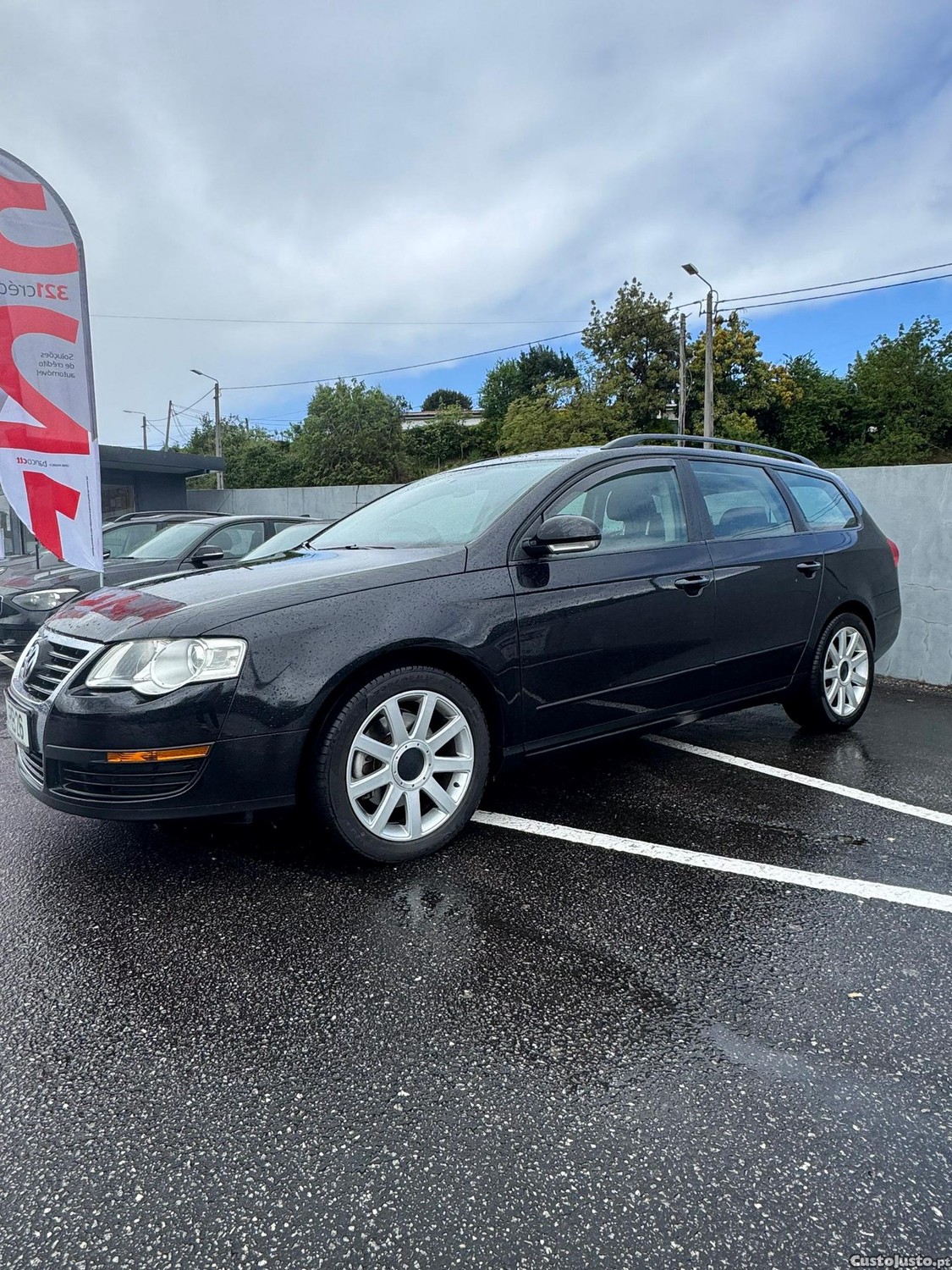 Volkswagen Passat 1.9 TDi Confortline — fotografia 18