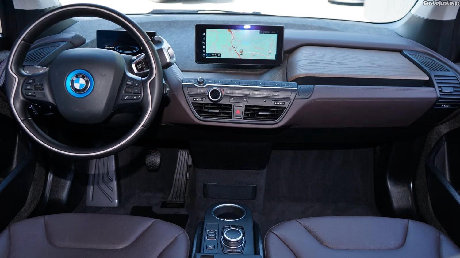 BMW i3 120Ah — fotografia 16