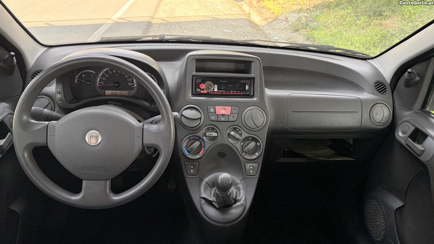 Fiat Panda 1.2 — fotografia 3
