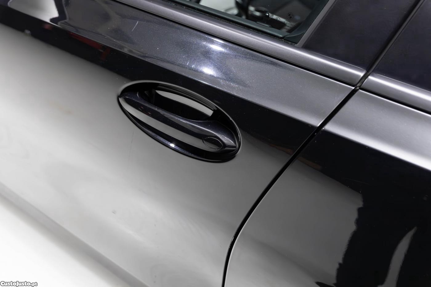 BMW 320 d Aut. Advantage — fotografia 10