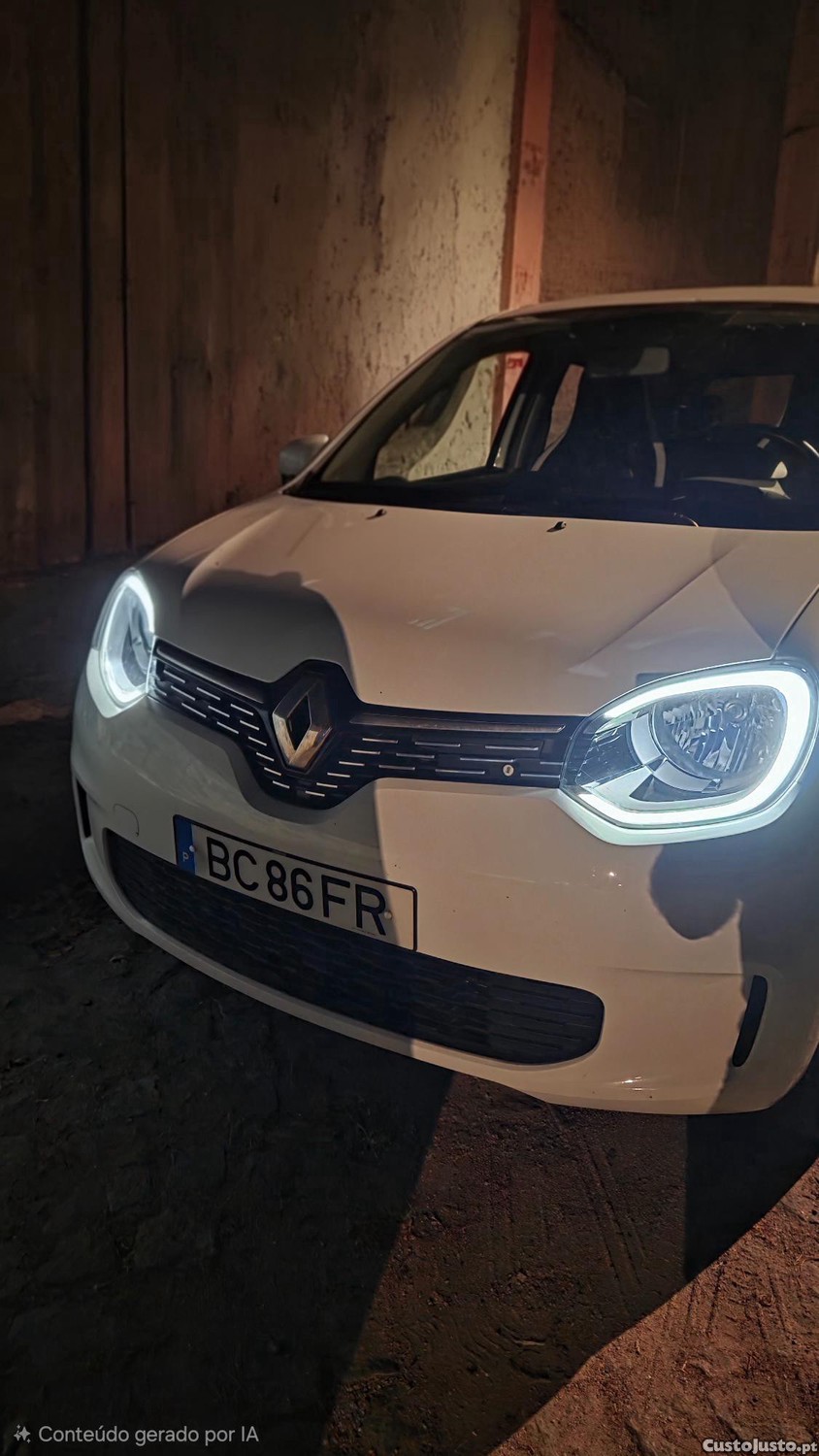 Renault Twingo 0.9 Tce Exclusive — fotografia 10