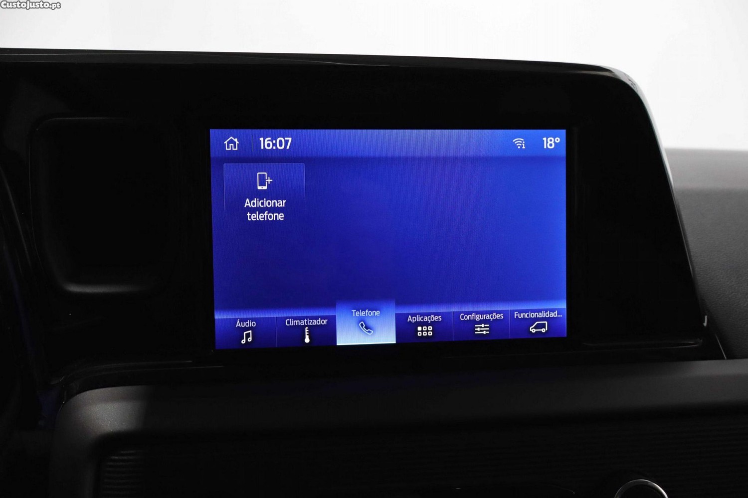 Ford Tourneo 1.0 EcoBoost Titanium — fotografia 2