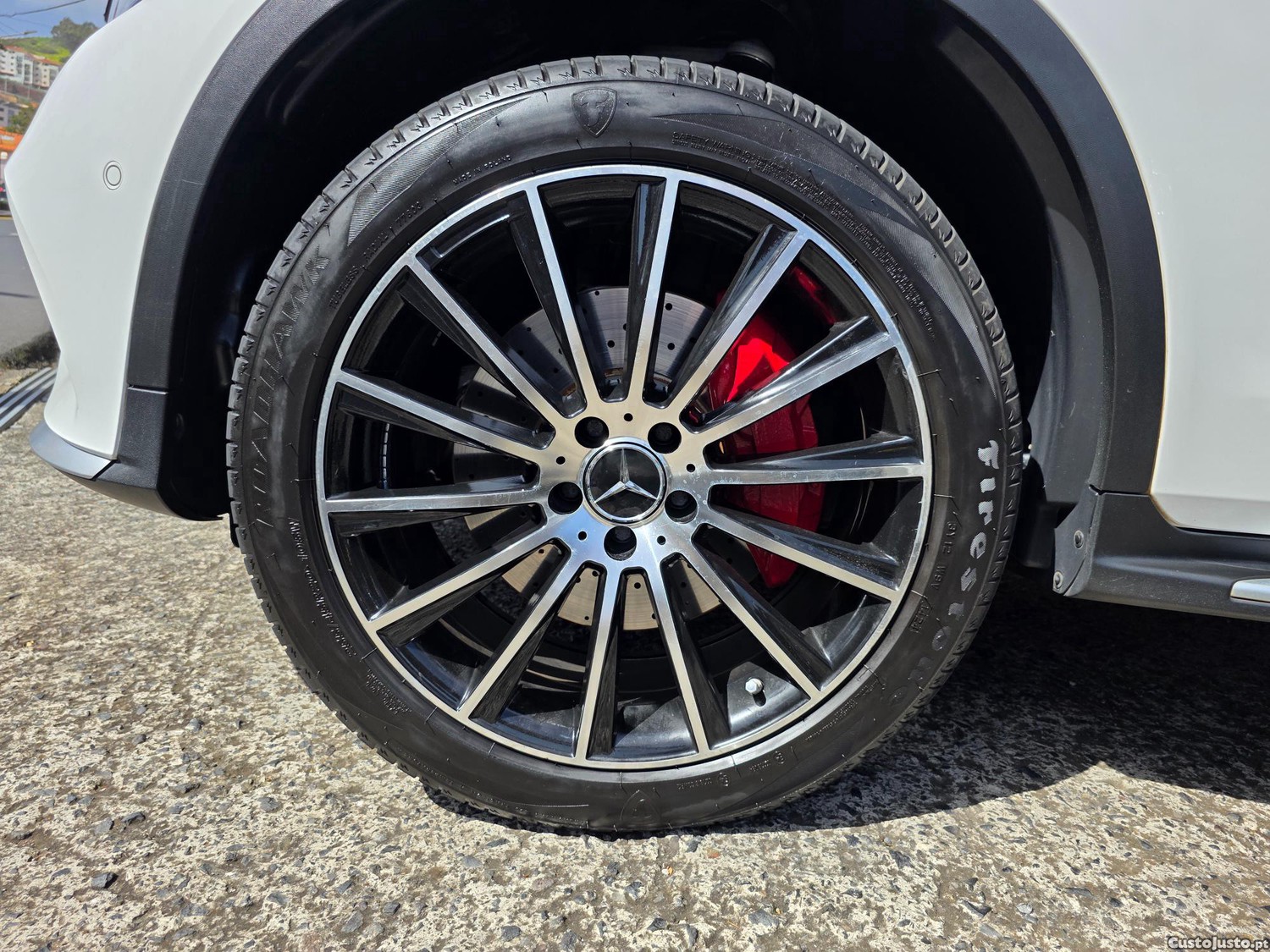 Mercedes-Benz GLC 350 E 4matic — fotografia 4