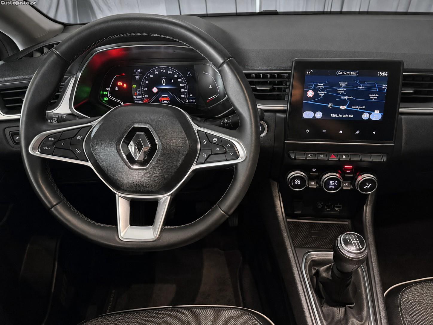 Renault Captur 1.0 TCe Techno — fotografia 12