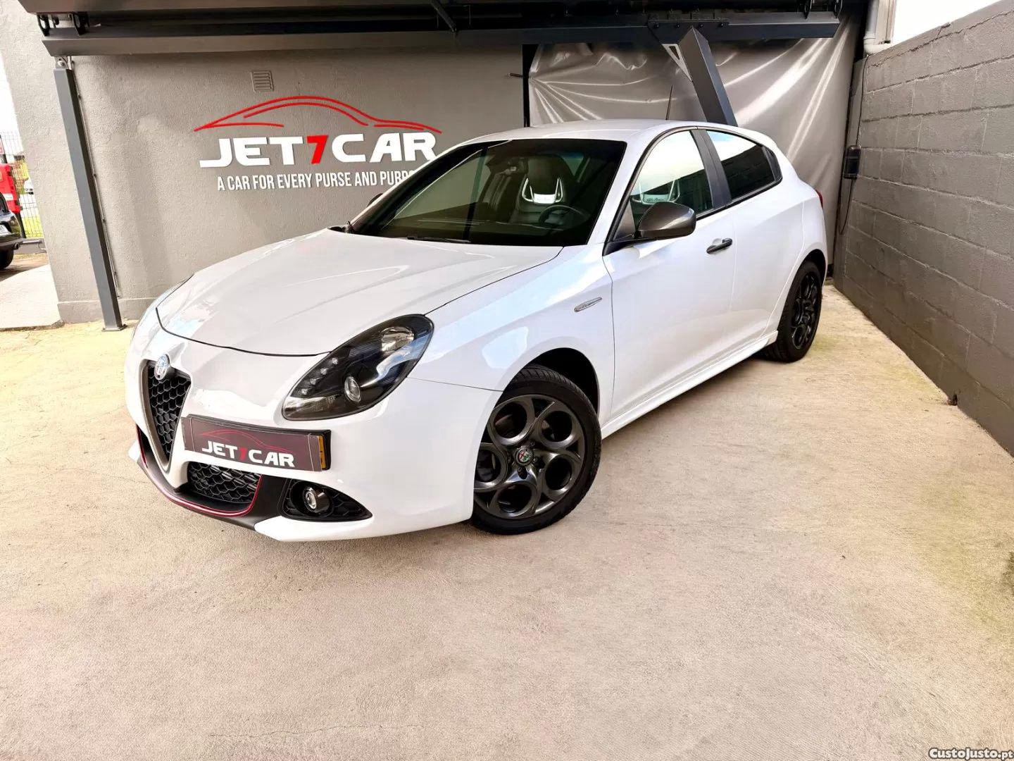 Alfa Romeo Giulietta 2.0 jtdm sport — fotografia 19