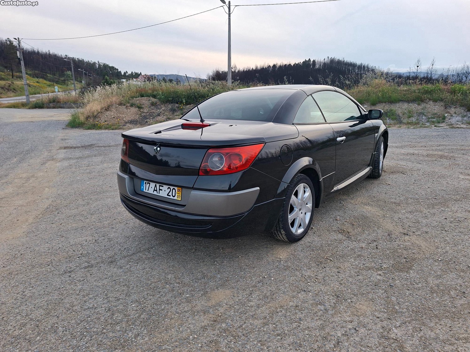 Renault Mégane 1.9 dci 120 cv cabrio — fotografia 6