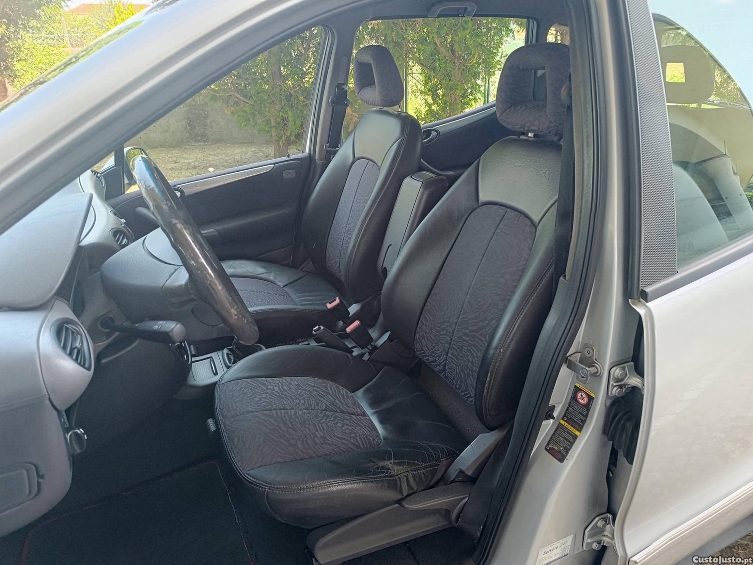 Mercedes-Benz A 170 Cdi Revisão completa — fotografia 9
