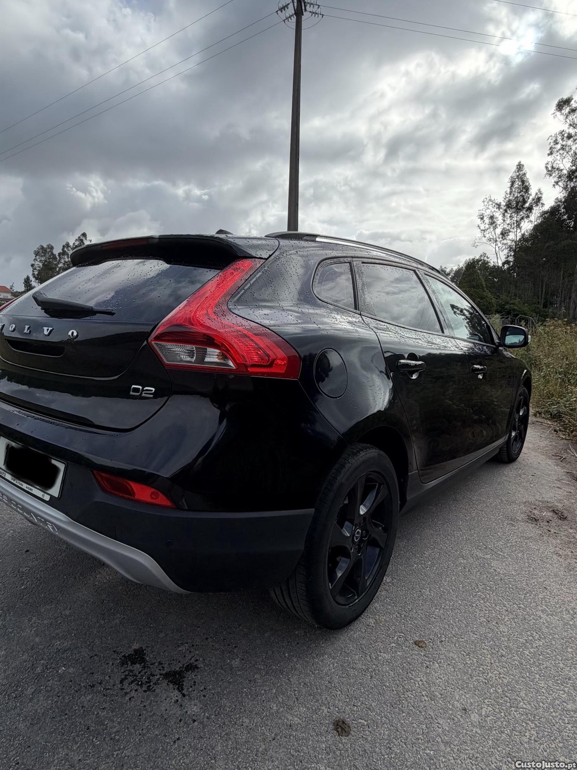 Volvo V40 Cross country — fotografia 5