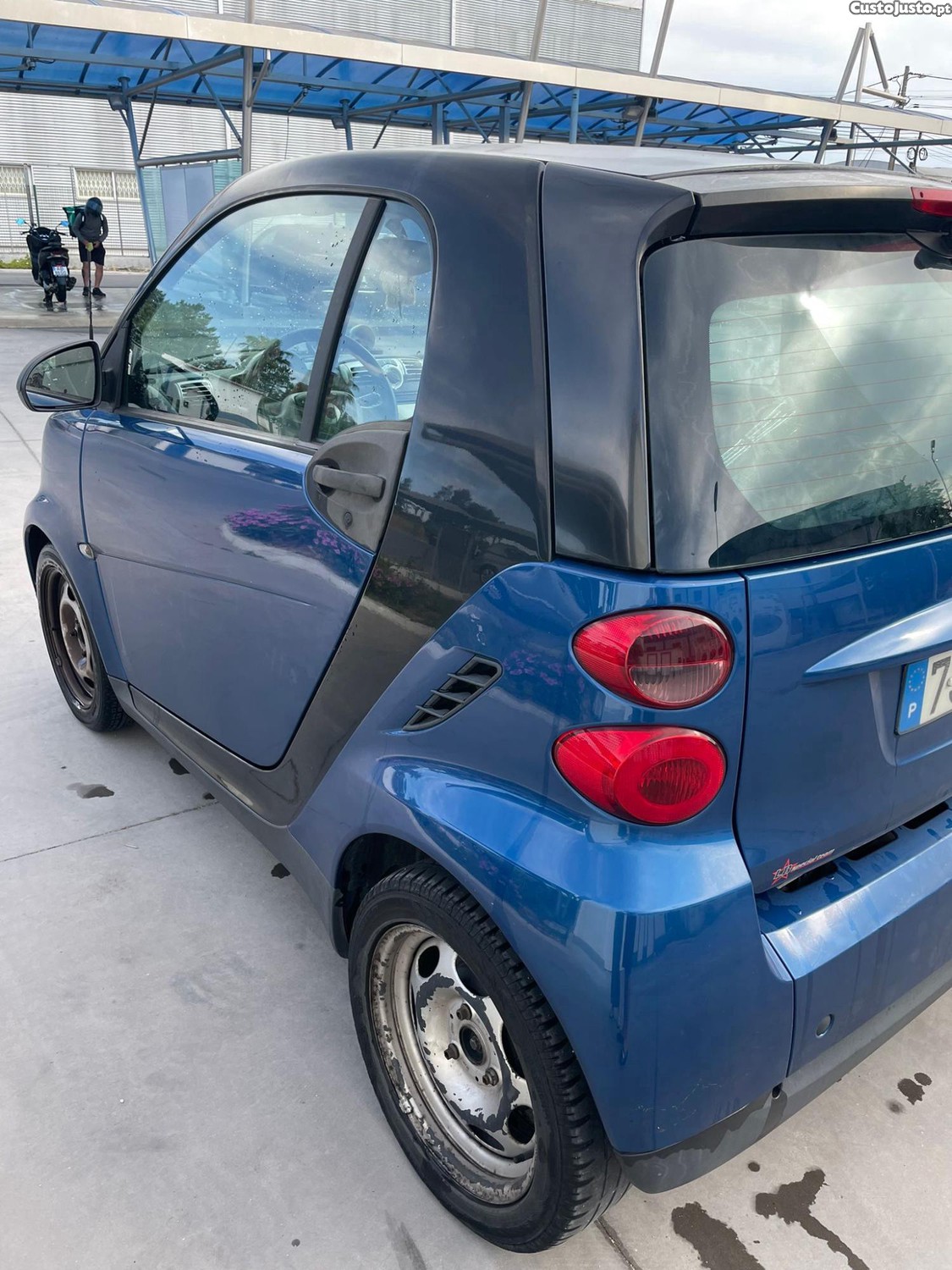 Smart Fortwo Coupe Cdi — fotografia 8