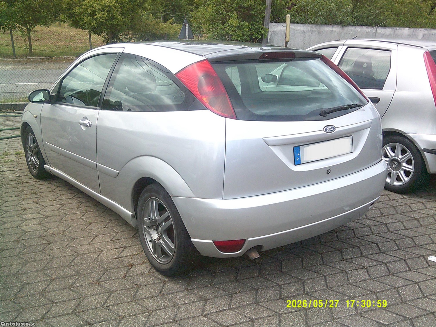 Ford Focus 1.8 Tdi Window Van (Dbw) — fotografia 4