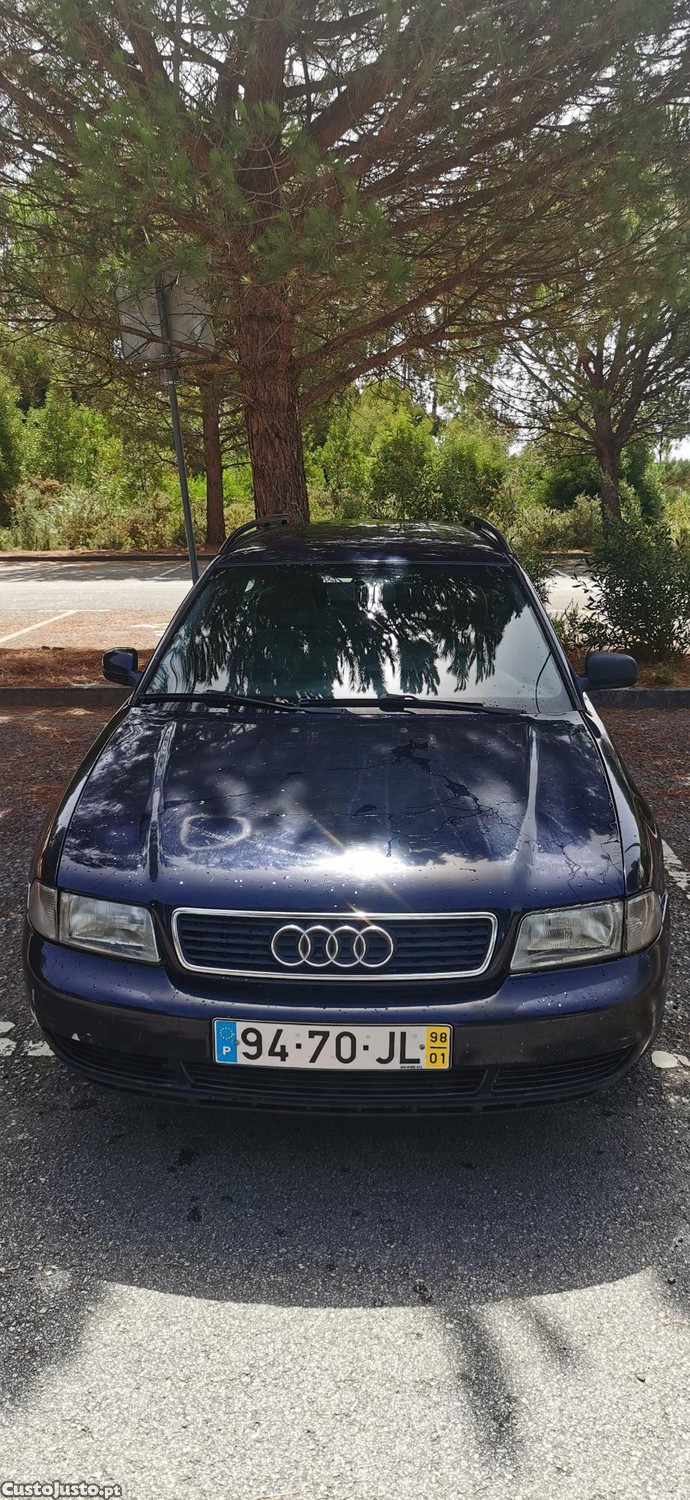 Audi A4 Sport — fotografia 7