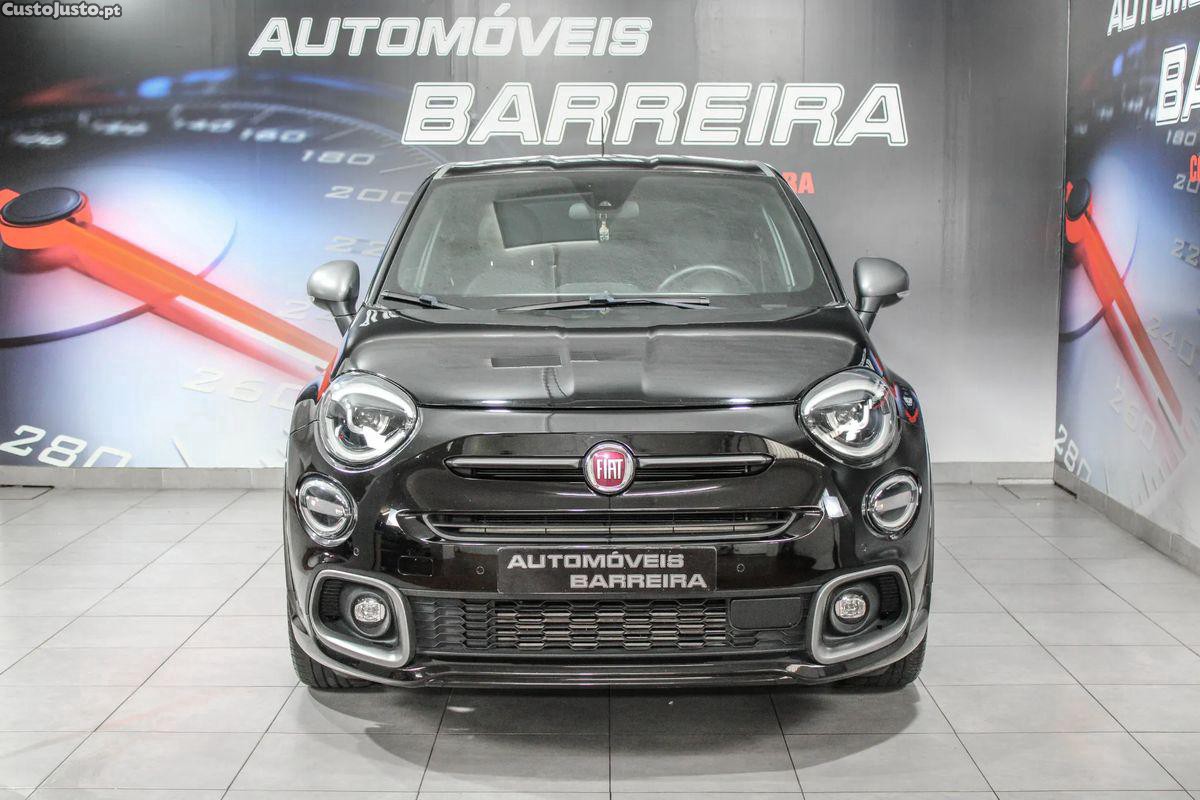 Fiat 500X 1.3 MJ Sport — fotografia 4