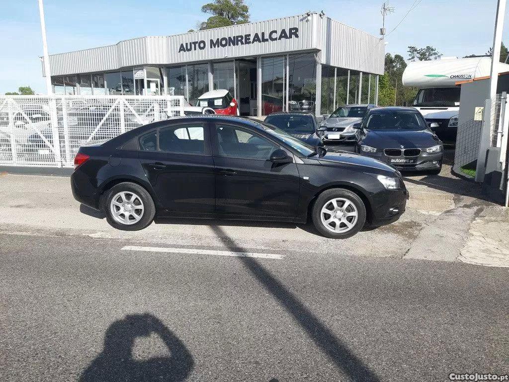 Chevrolet Cruze 1.7 vcdi ltz — fotografia 24