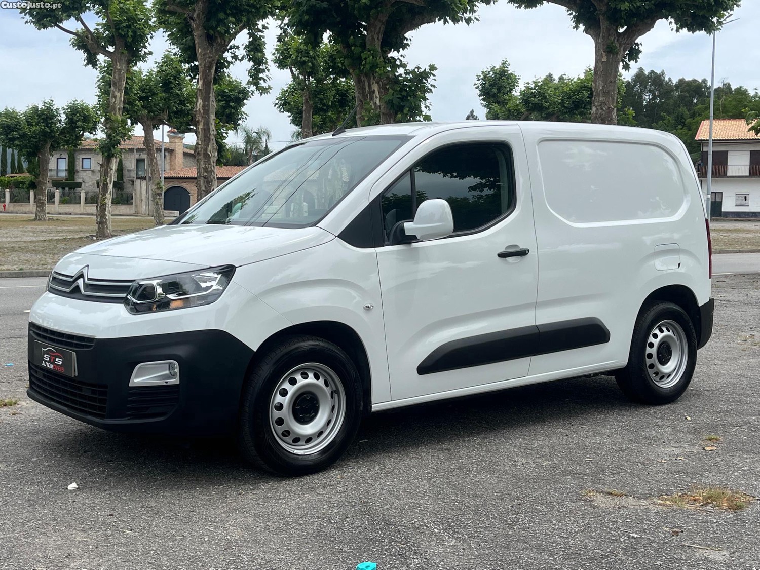 Citroën Berlingo 1.6 HDI - 3 lugares - C/IVA — fotografia 2