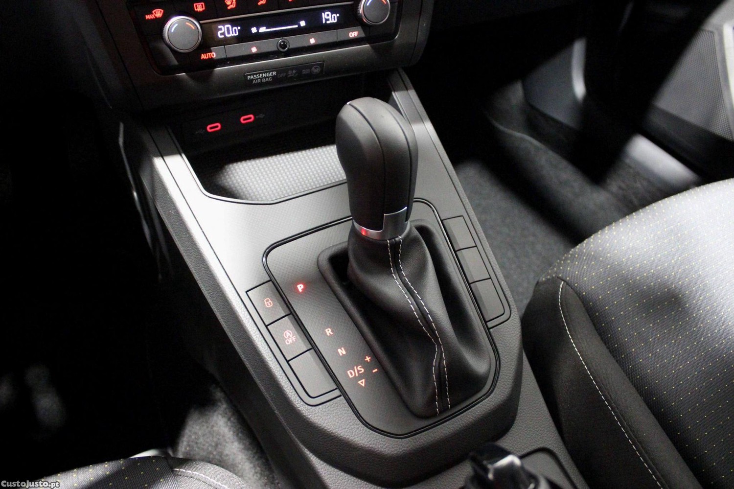 SEAT Ibiza 1.0 TSI Style DSG — fotografia 3